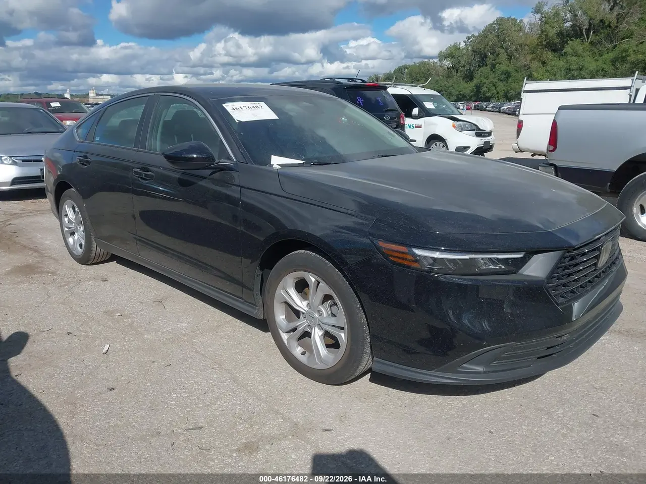 Honda Accord Lx 2026