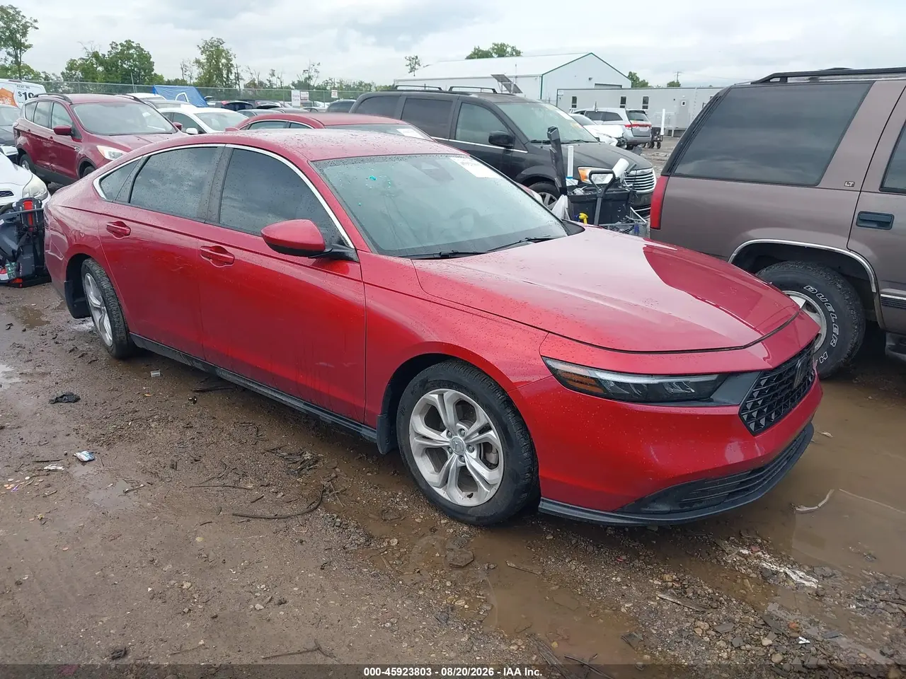 Honda Accord Lx 2024