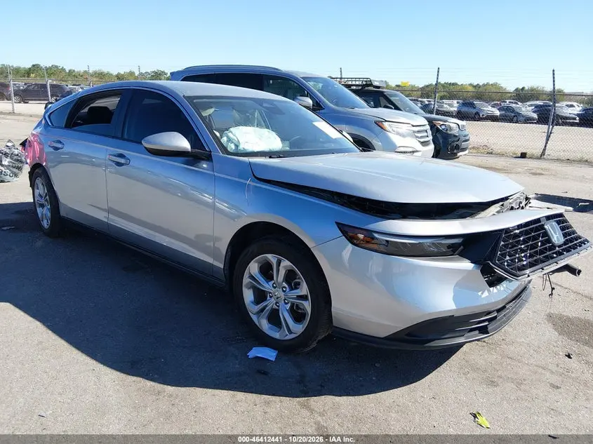 Honda Accord Lx 2024