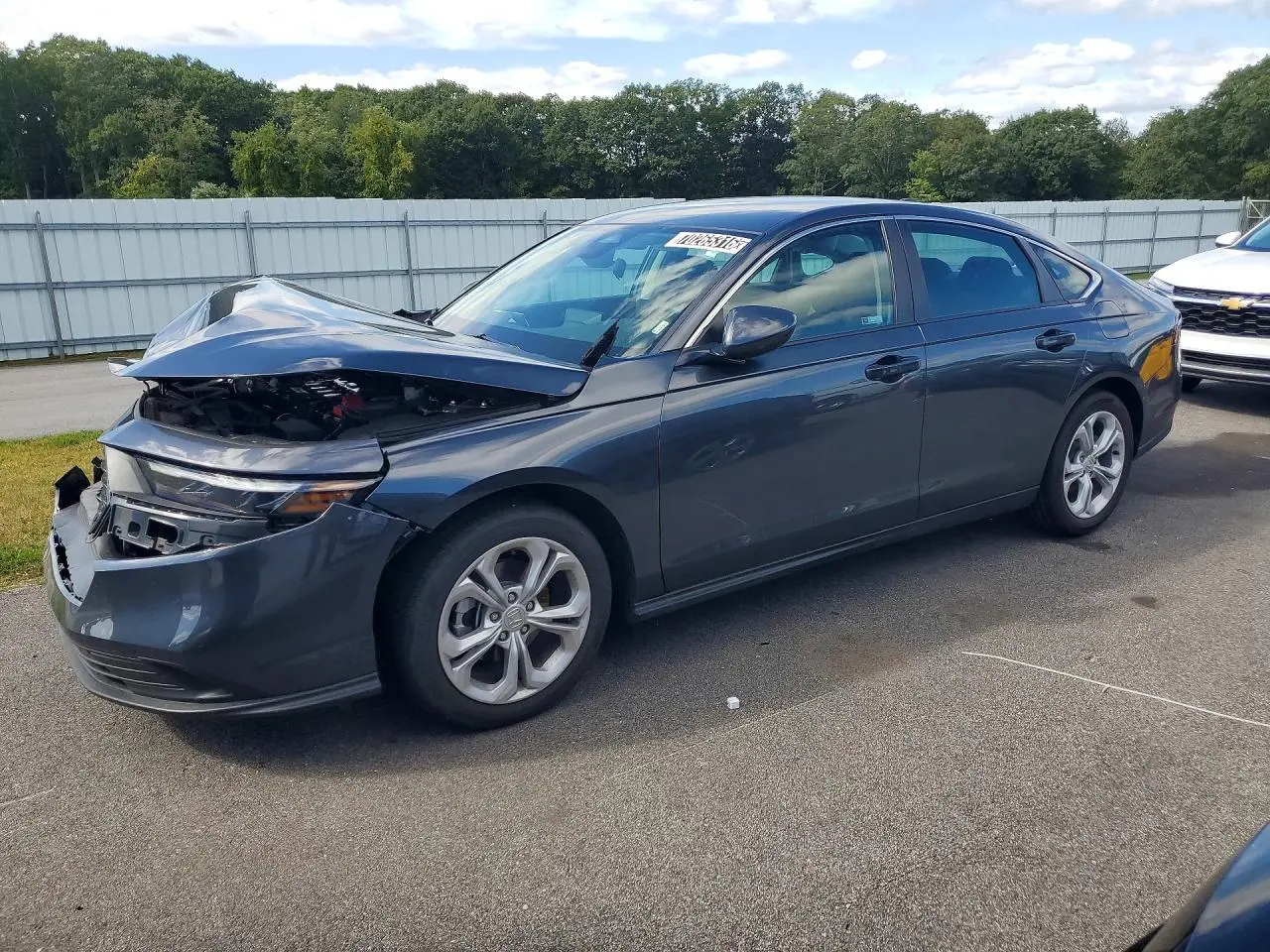 Honda Accord Lx 2026