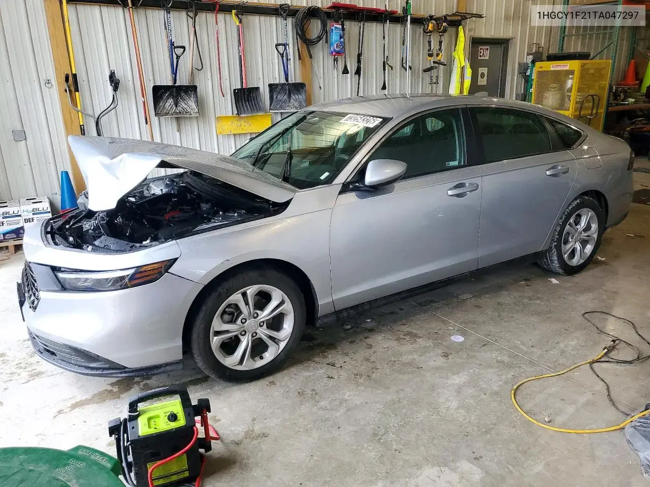 Honda Accord Lx 2026