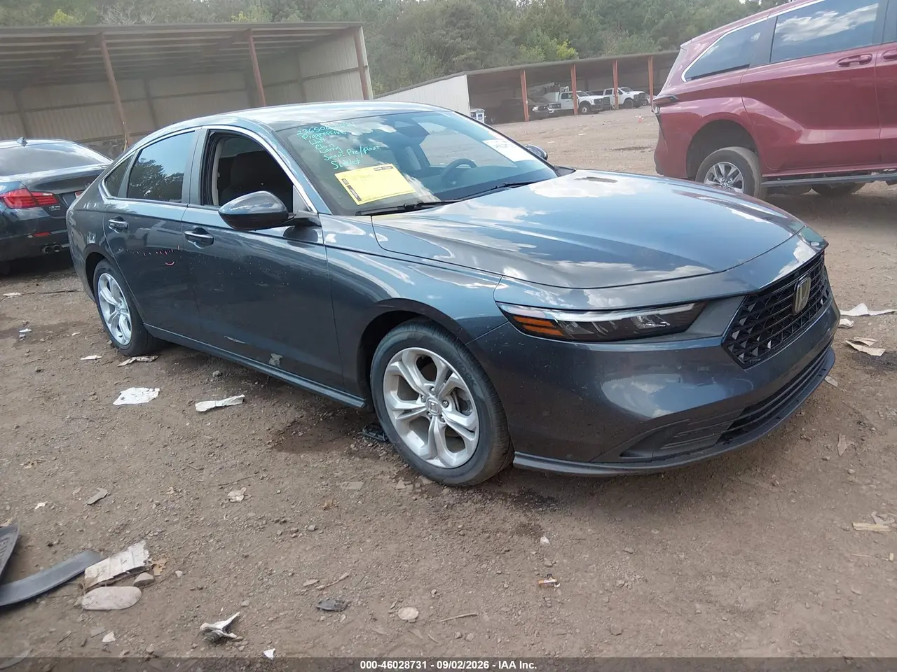 Honda Accord Lx 2023