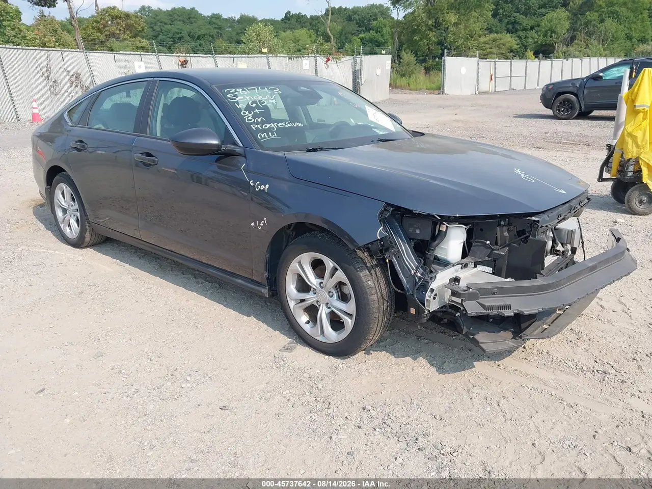 Honda Accord Lx 2024