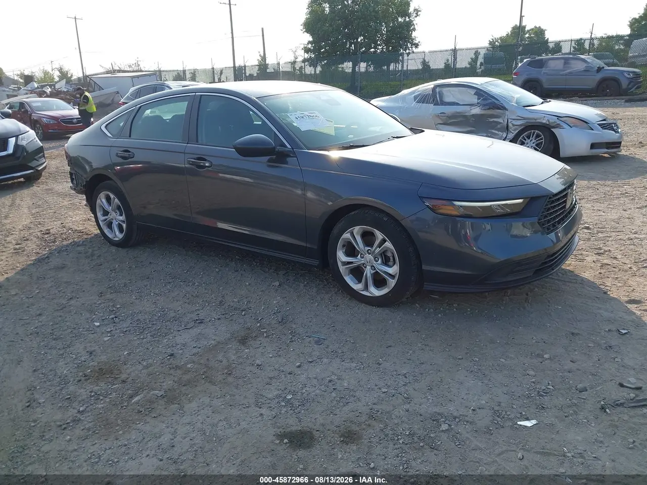 Honda Accord Lx 2024