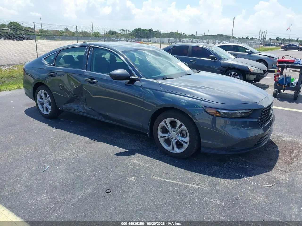 Honda Accord Lx 2025