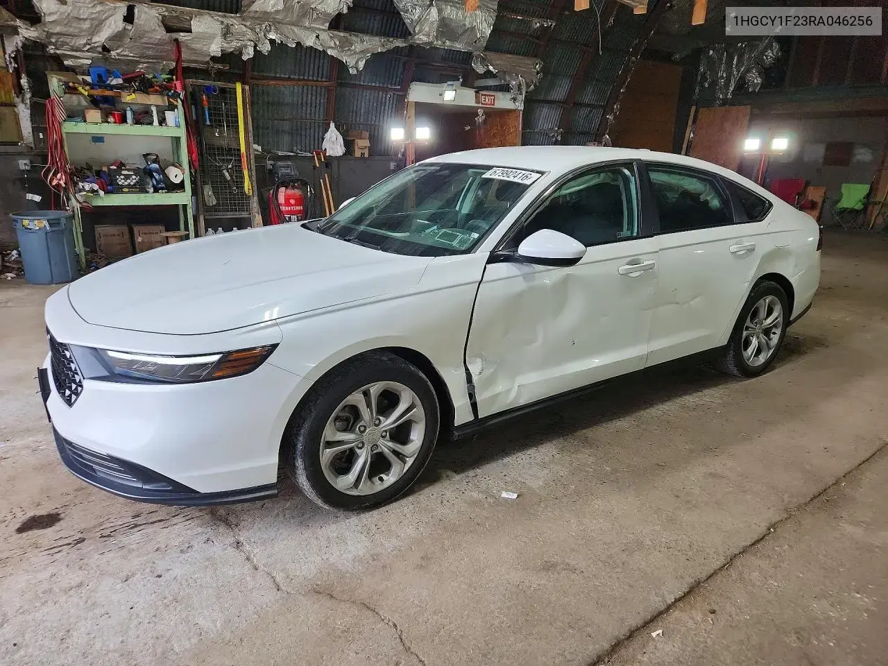 Honda Accord Lx 2024