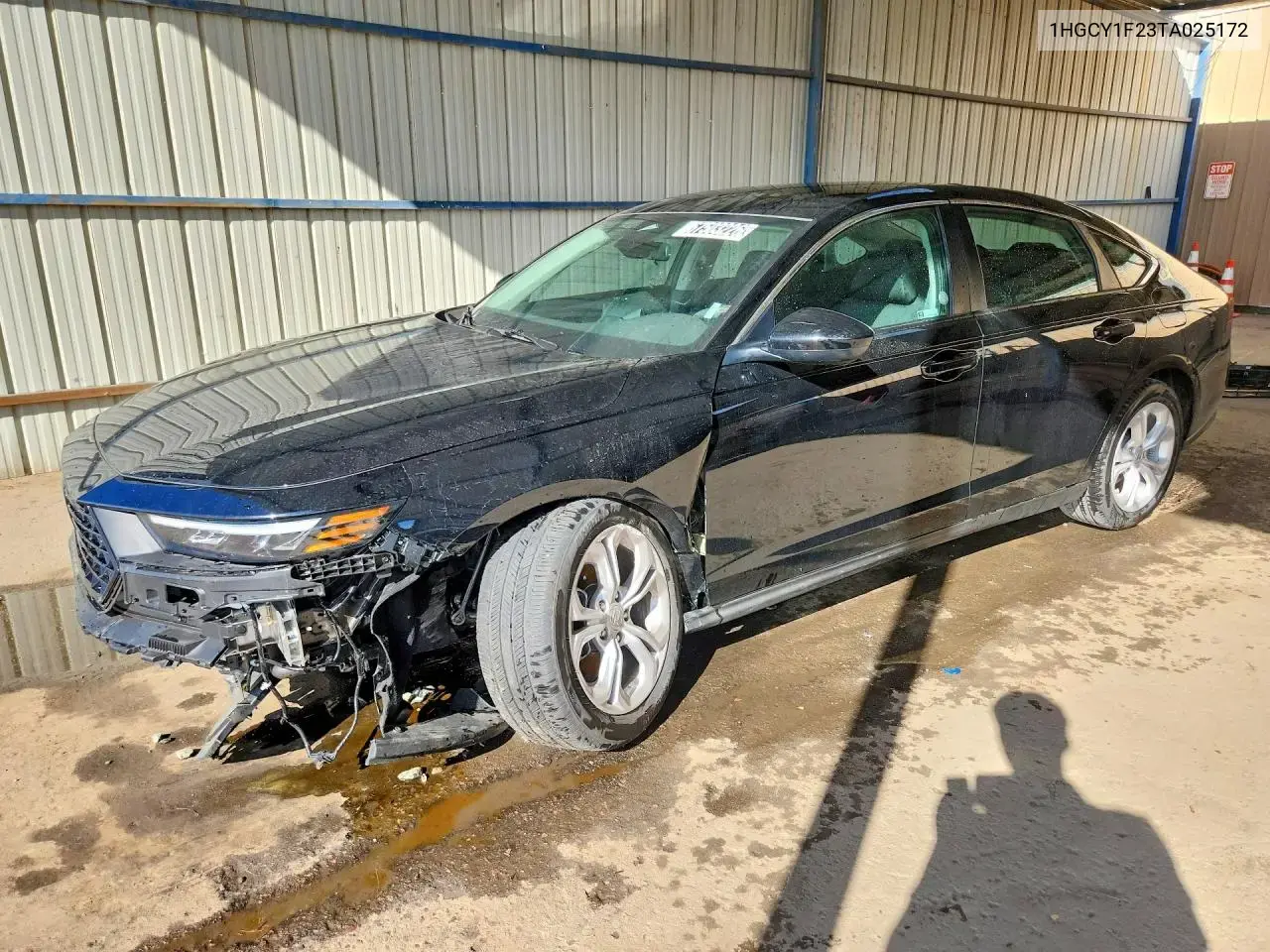 Honda Accord Lx 2026