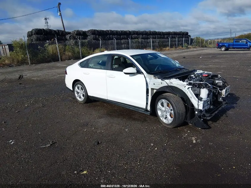 Honda Accord Lx 2024