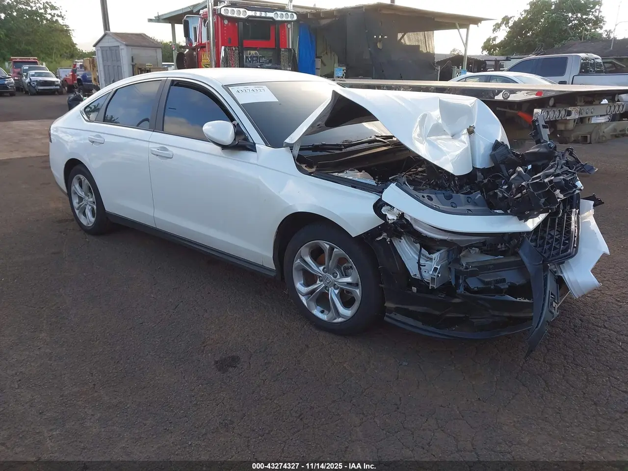 Honda Accord Lx 2024