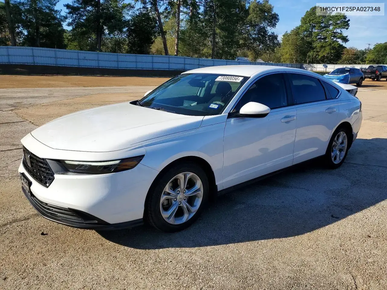 Honda Accord 2023