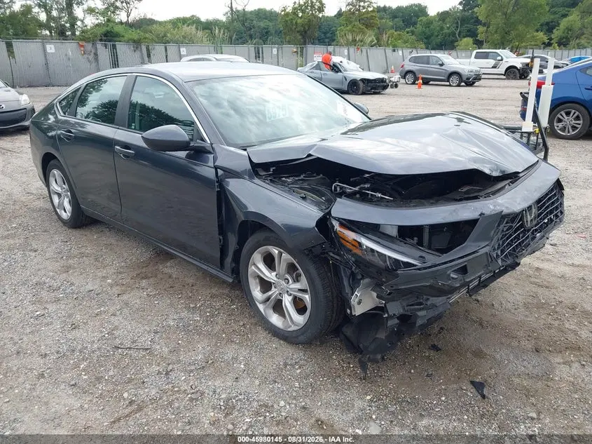 Honda Accord Lx 2024