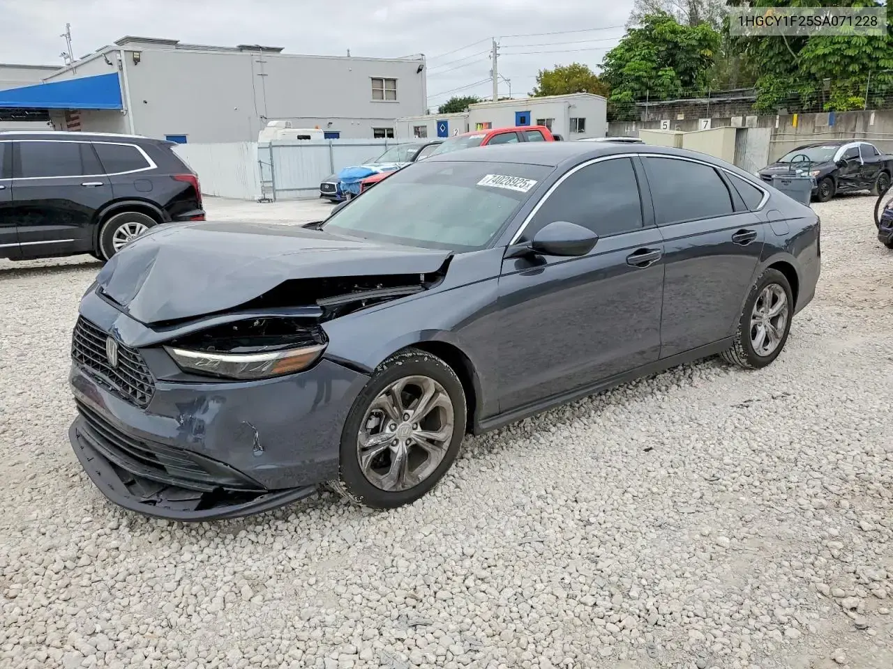 Honda Accord Lx 2025