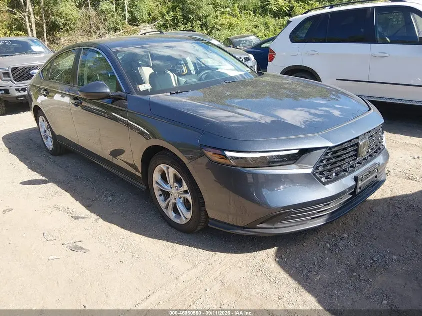 Honda Accord Lx 2025