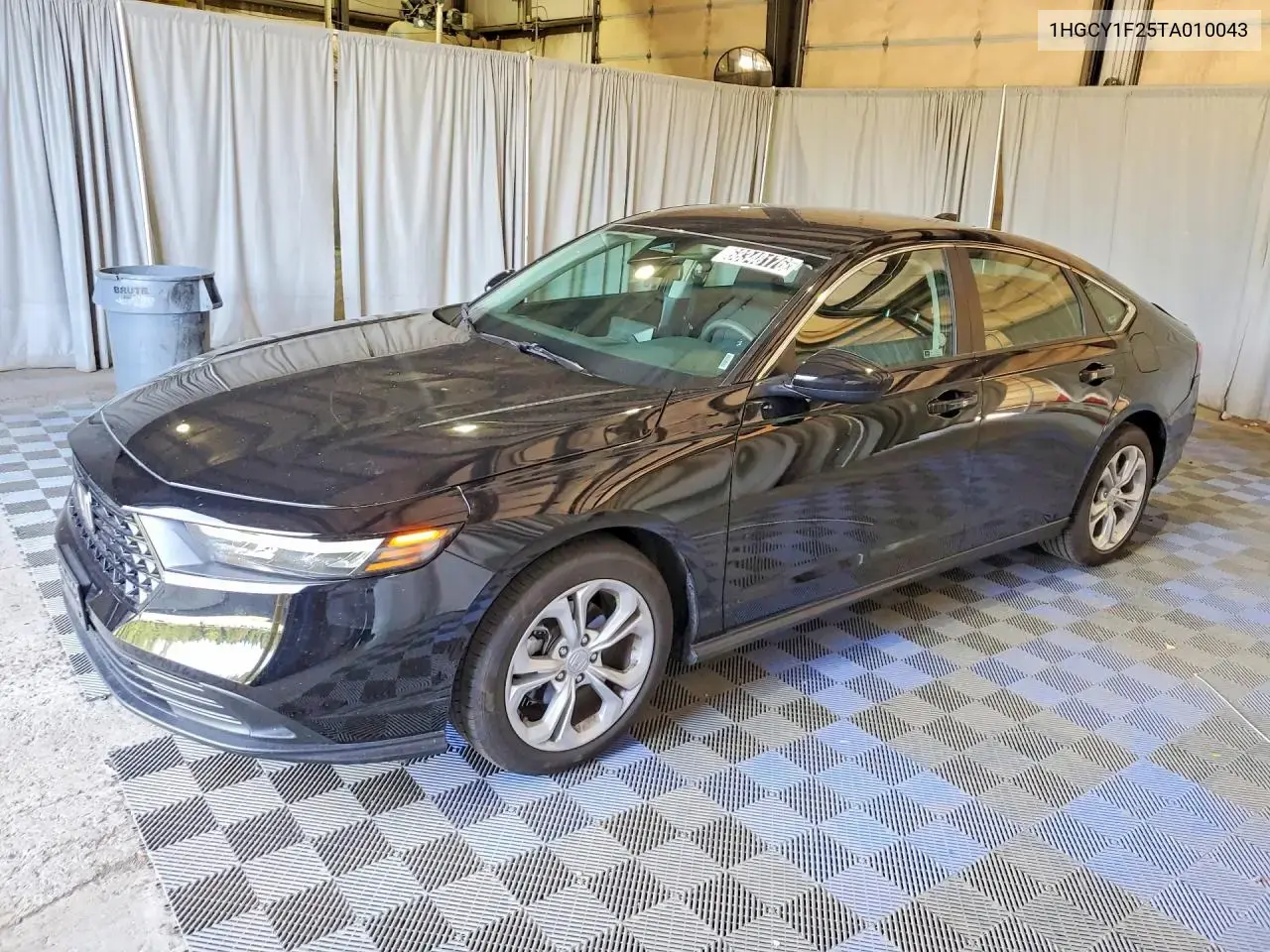 Honda Accord Lx 2026
