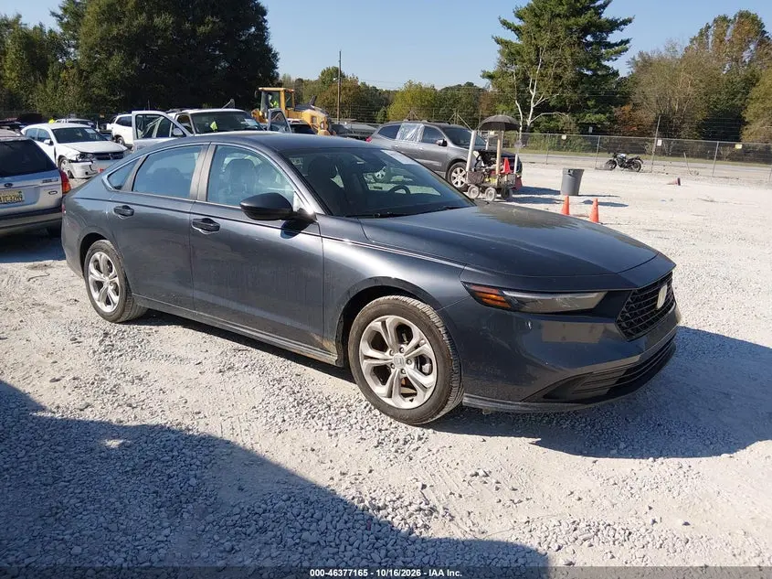 Honda Accord Lx 2026