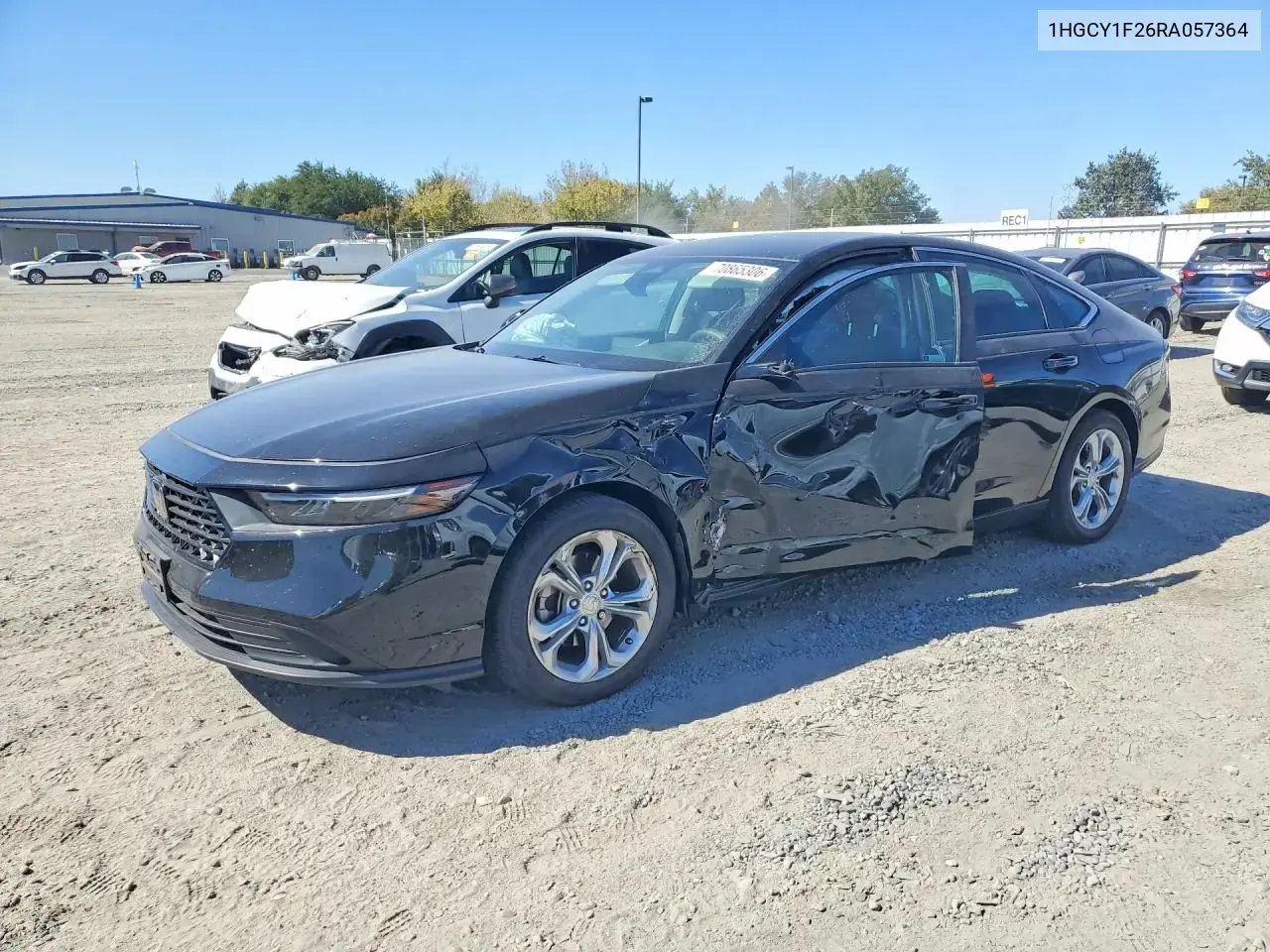 Honda Accord Lx 2024