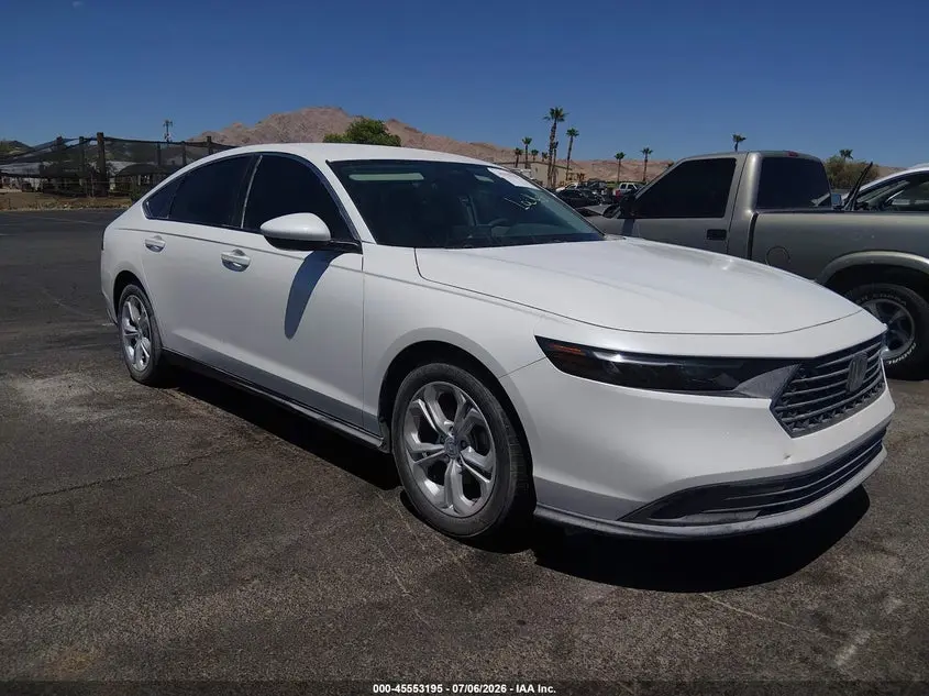 Honda Accord Lx 2025