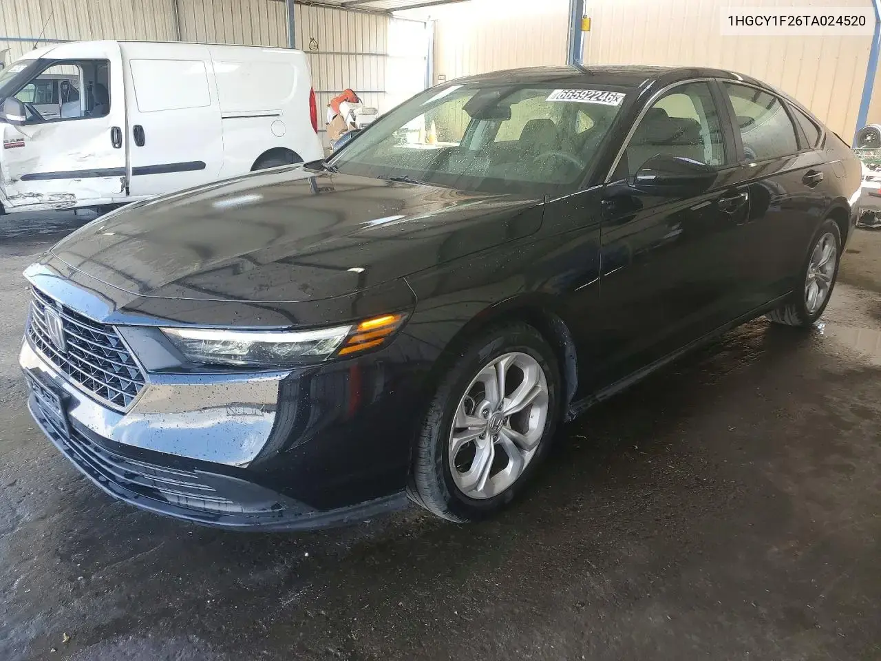 Honda Accord Lx 2026