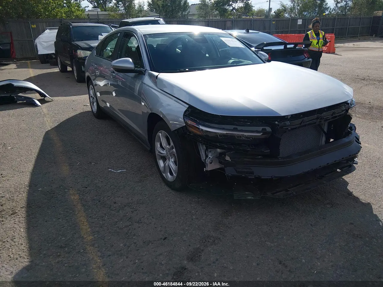 Honda Accord Lx 2026