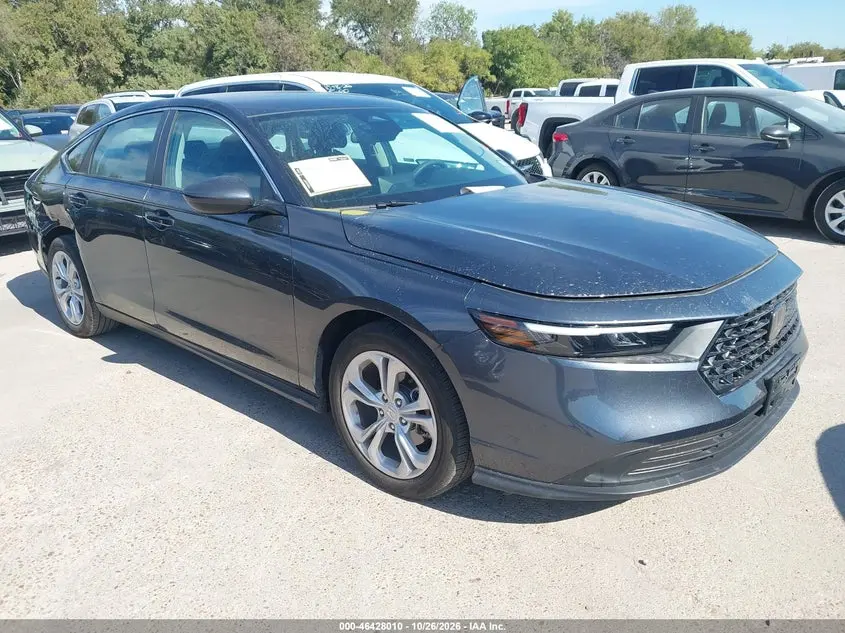 Honda Accord Lx 2026