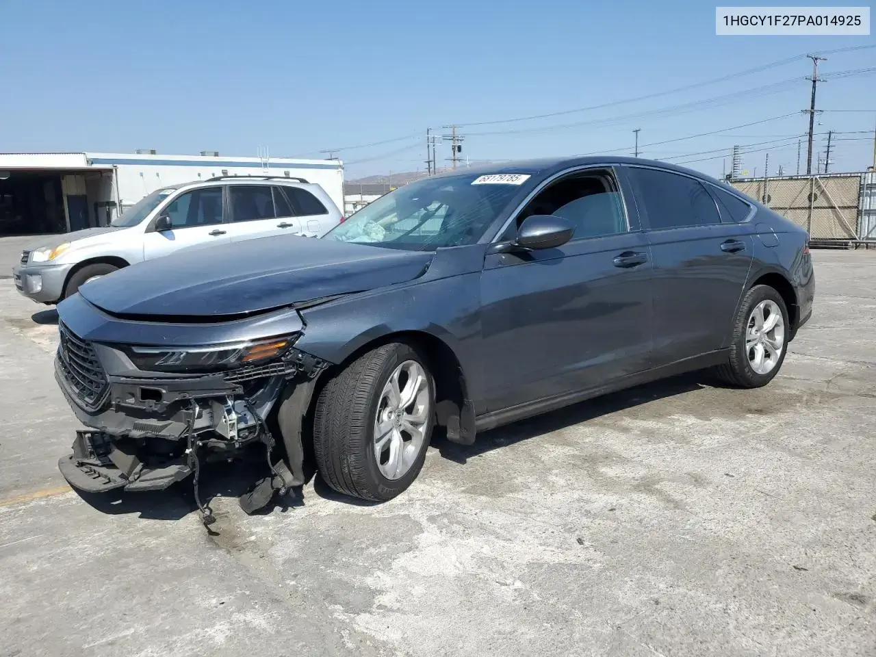 Honda Accord Lx 2023