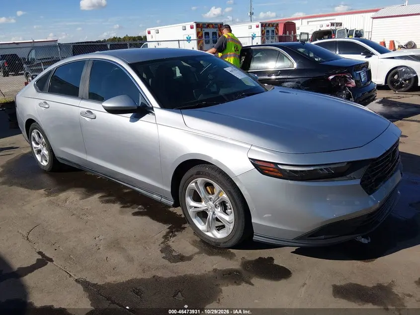 Honda Accord Lx 2023