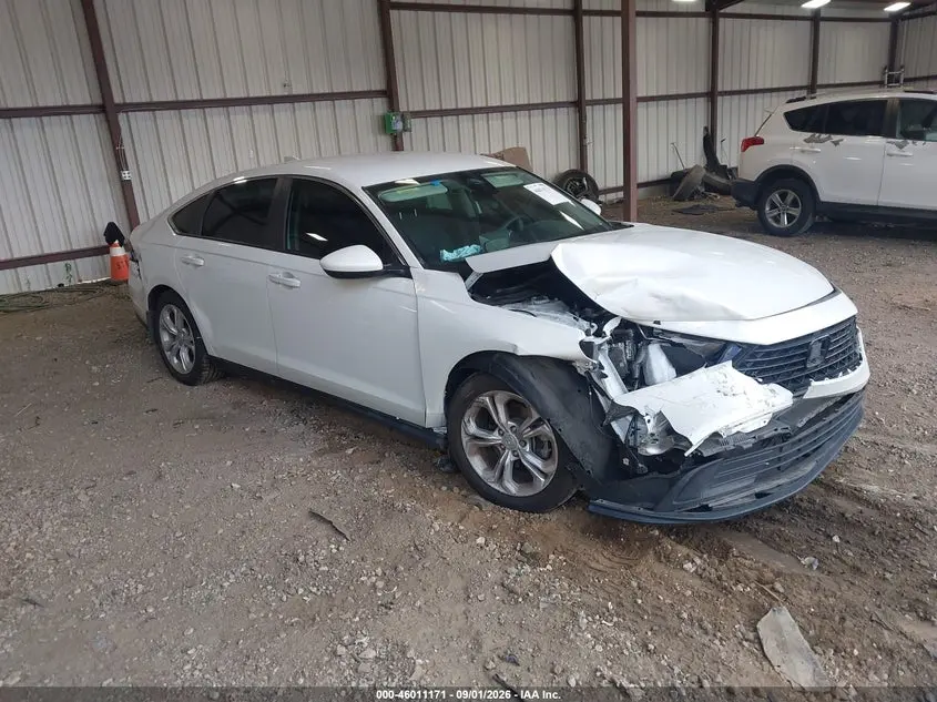 Honda Accord Lx 2024