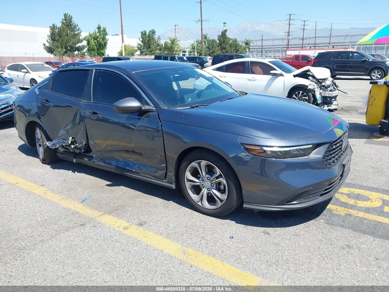 Honda Accord Lx 2025