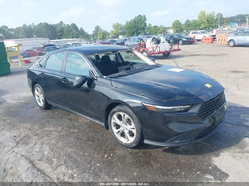 Honda Accord Lx 2023