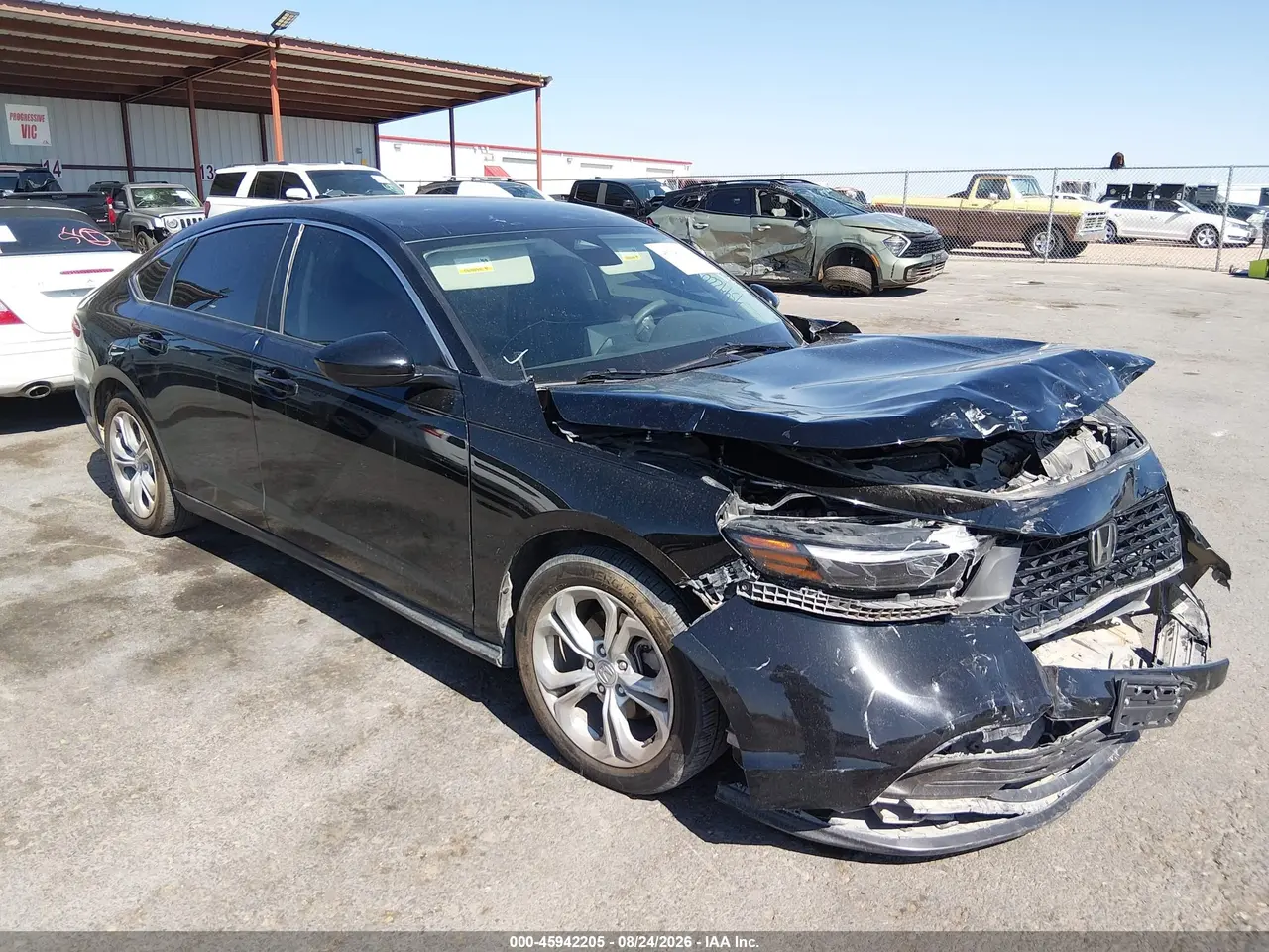 Honda Accord Lx 2023