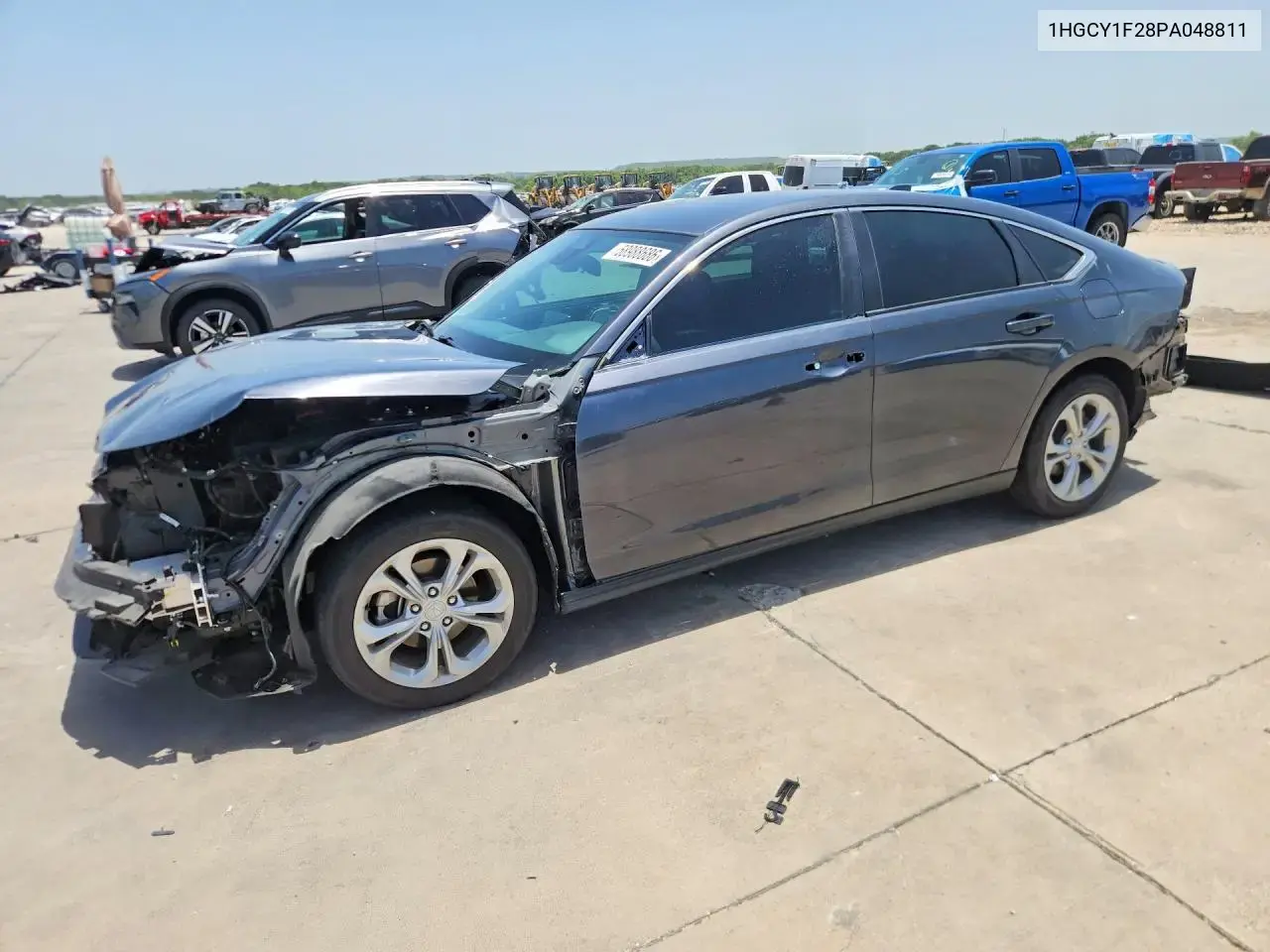 Honda Accord Lx 2023