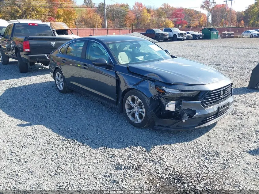Honda Accord Lx 2024