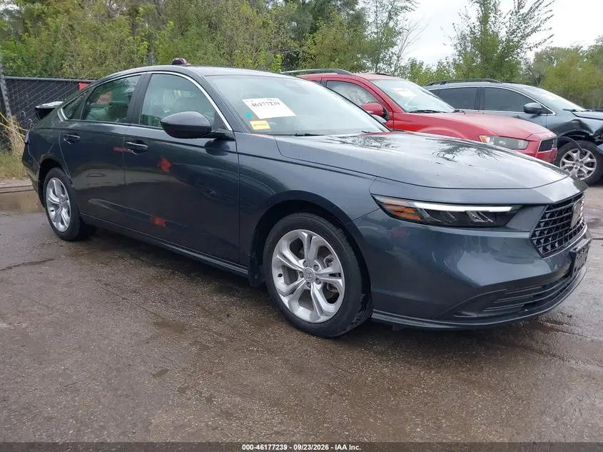 Honda Accord Lx 2025