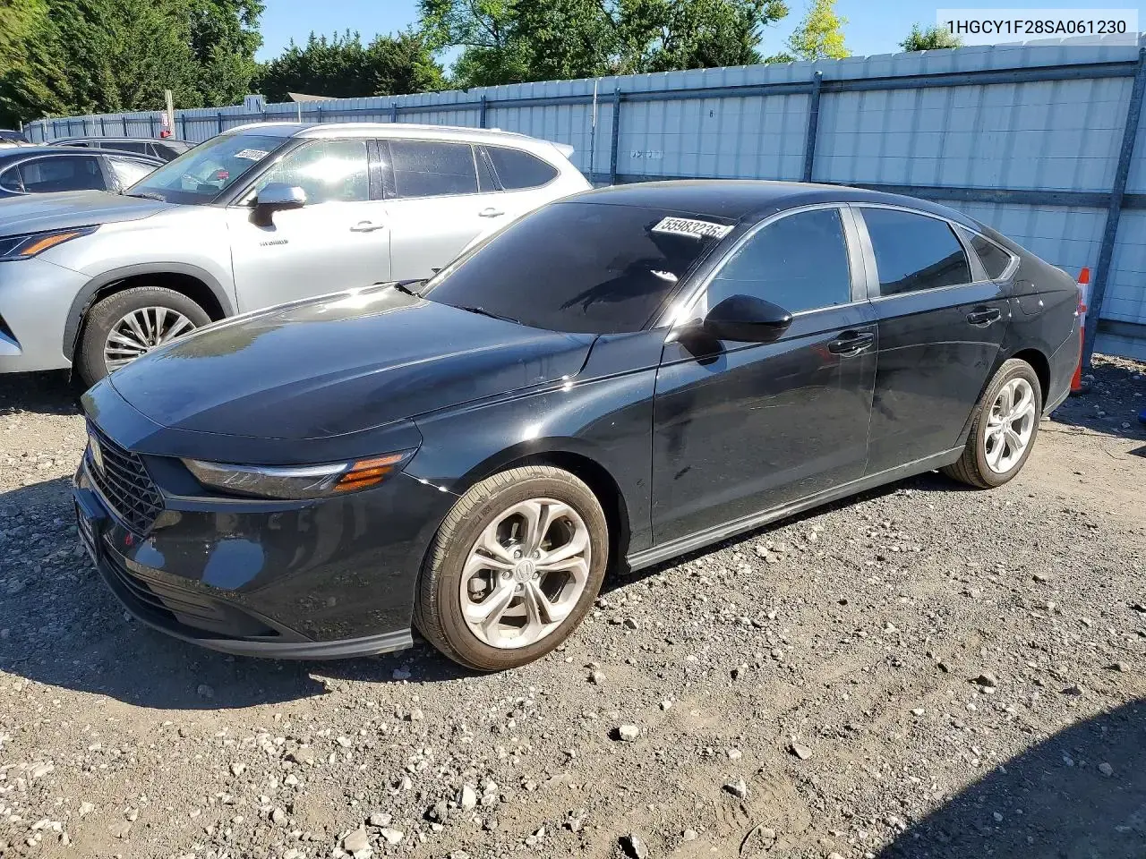 Honda Accord Lx 2025