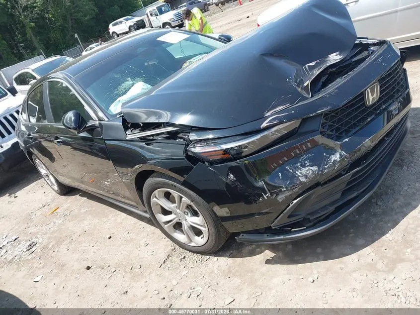 Honda Accord Lx 2025