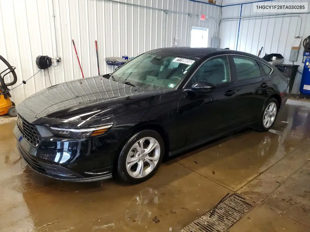 Honda Accord Lx 2026