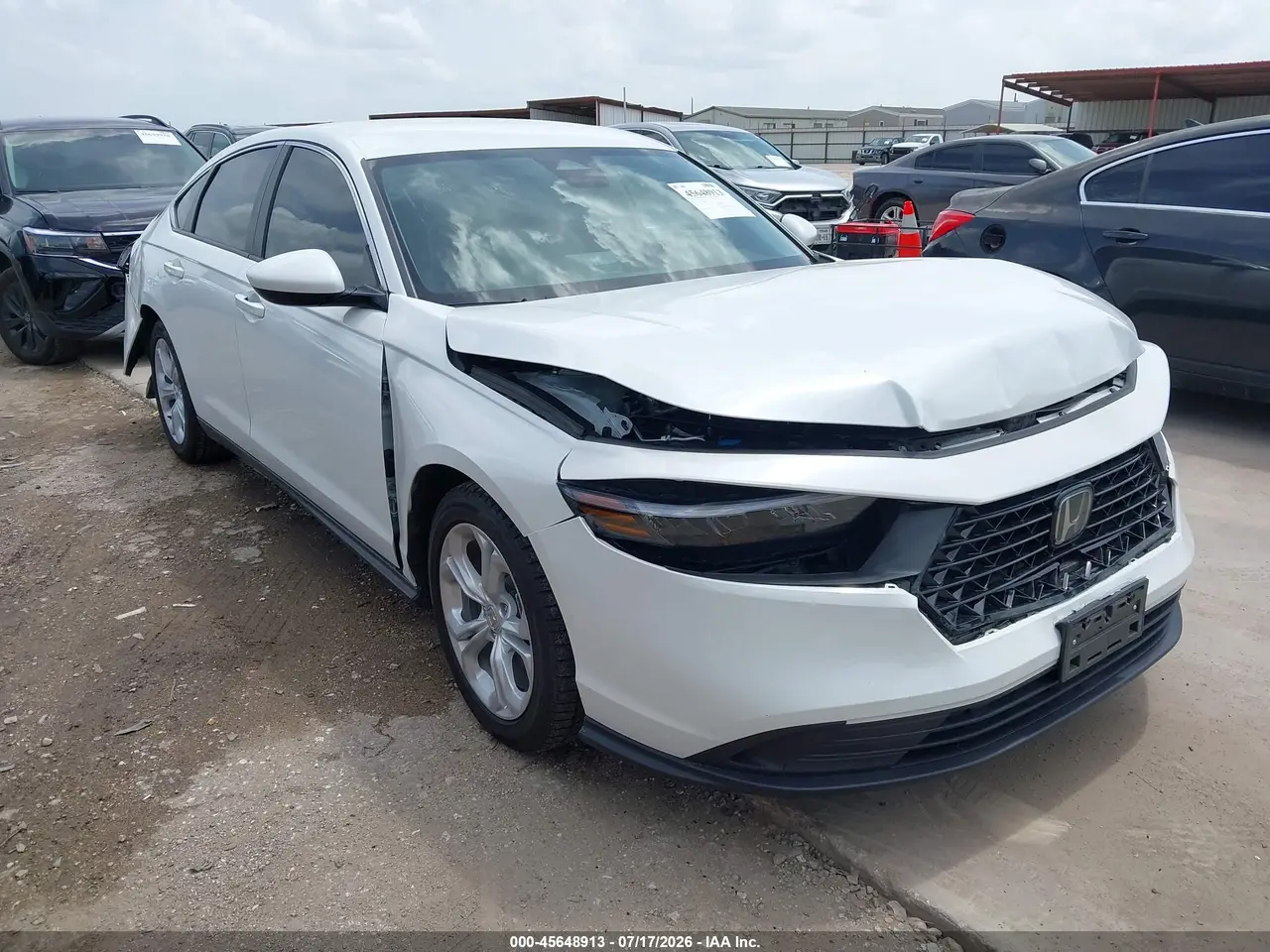 Honda Accord Lx 2024