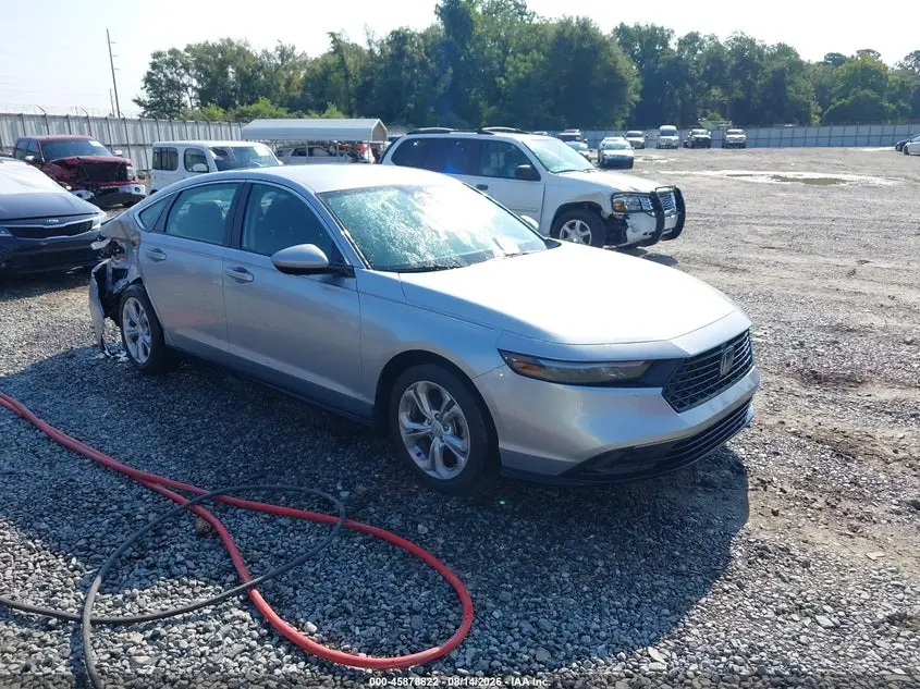 Honda Accord Lx 2025