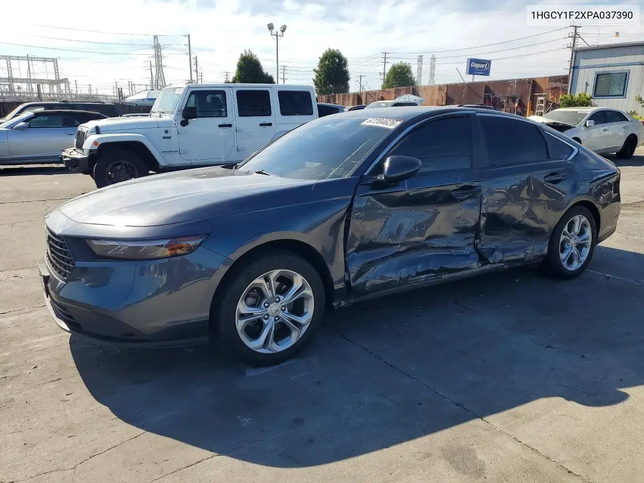Honda Accord Lx 2023
