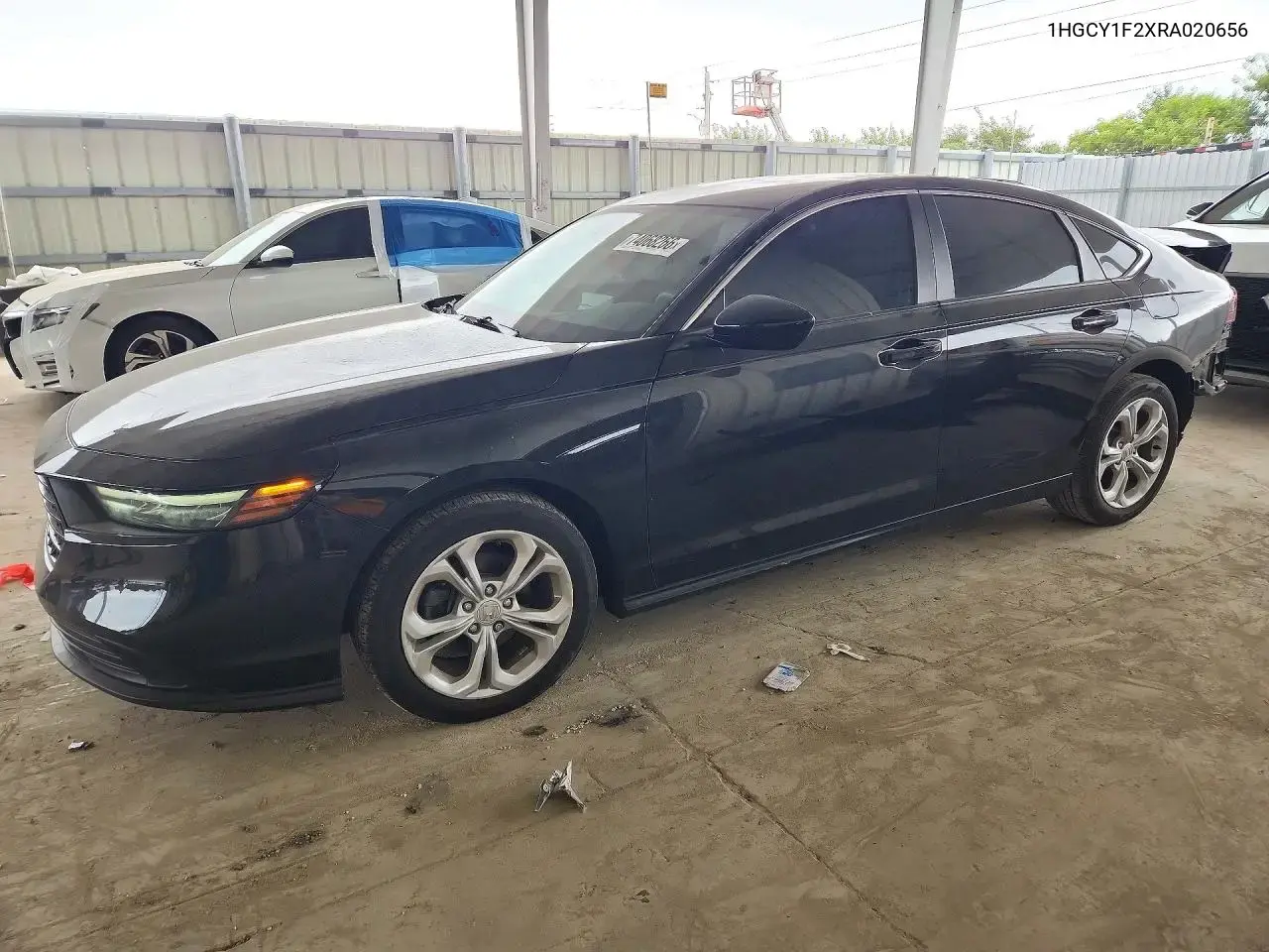 Honda Accord Lx 2024