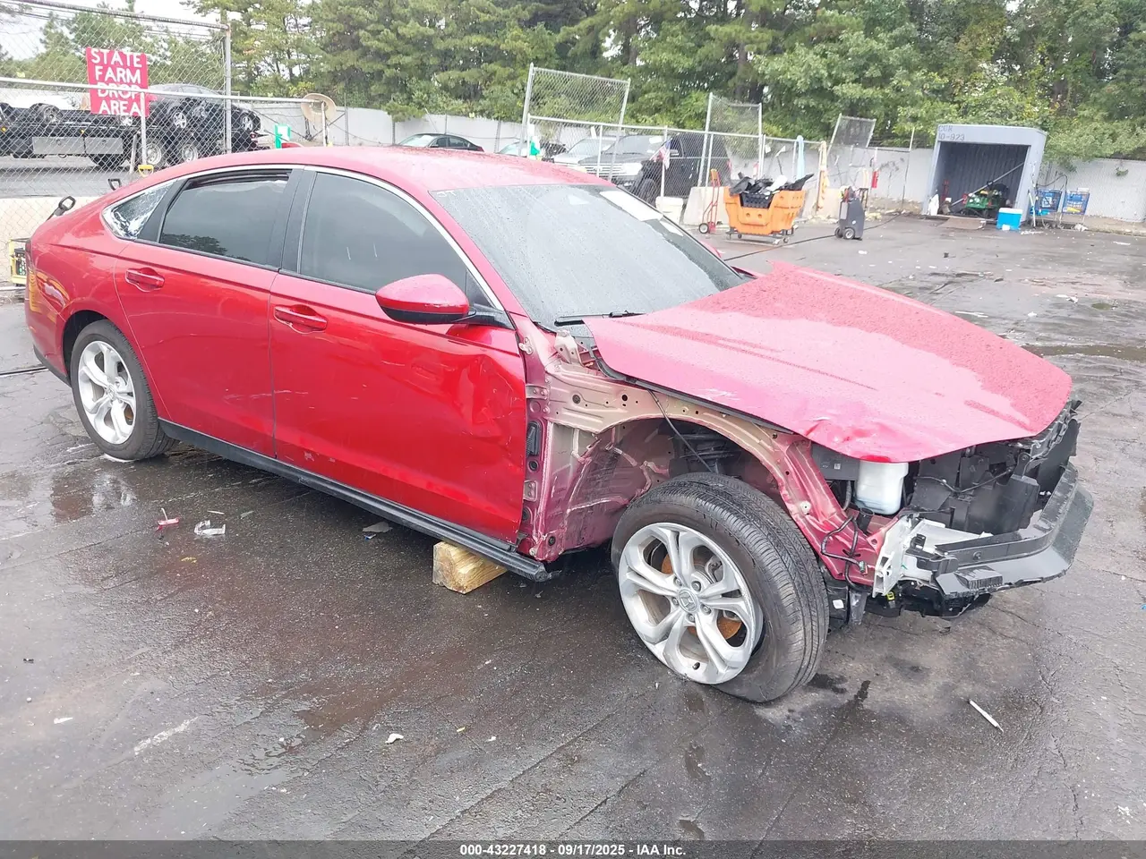 Honda Accord Lx 2024