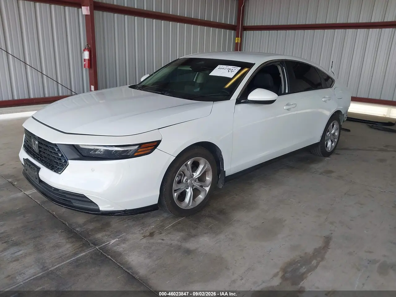 Honda Accord Lx 2024