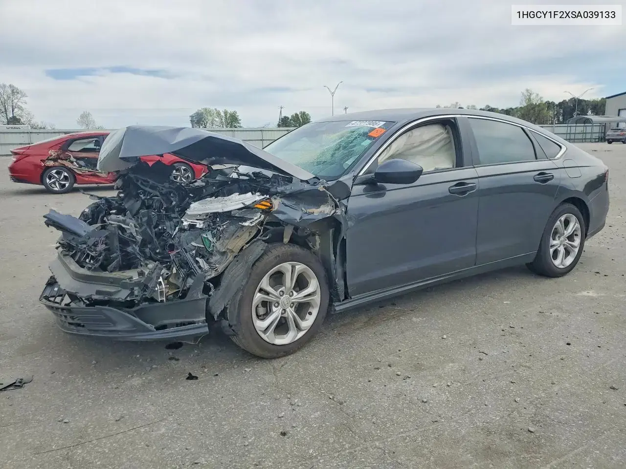 Honda Accord Lx 2025