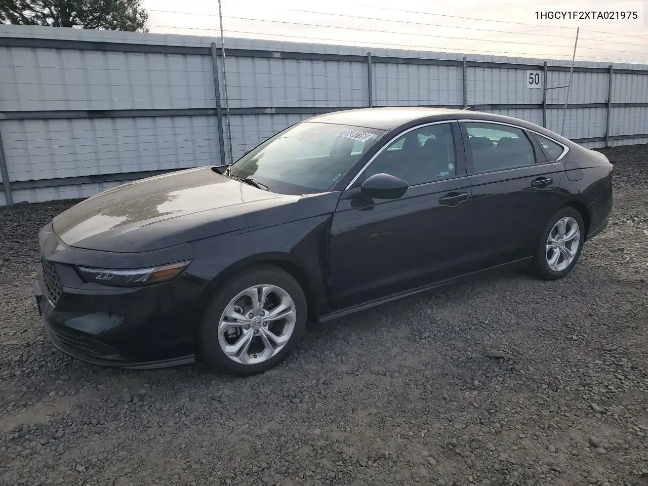 Honda Accord Lx 2026