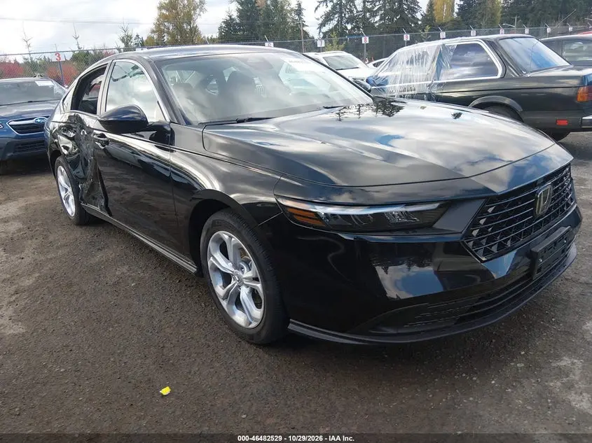 Honda Accord Lx 2026