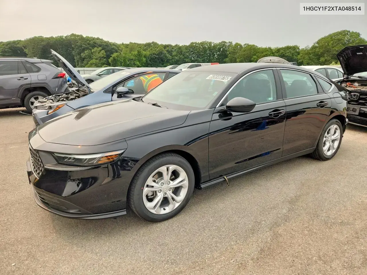 Honda Accord Lx 2026