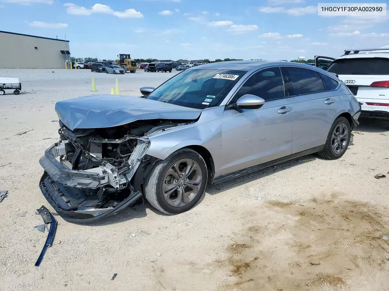 Honda Accord Ex 2023