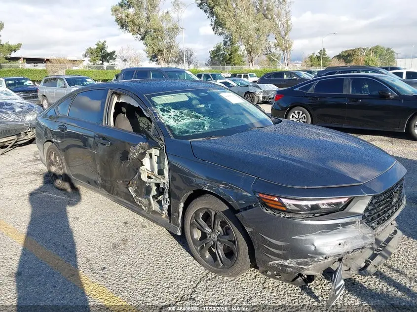 Honda Accord Ex 2024