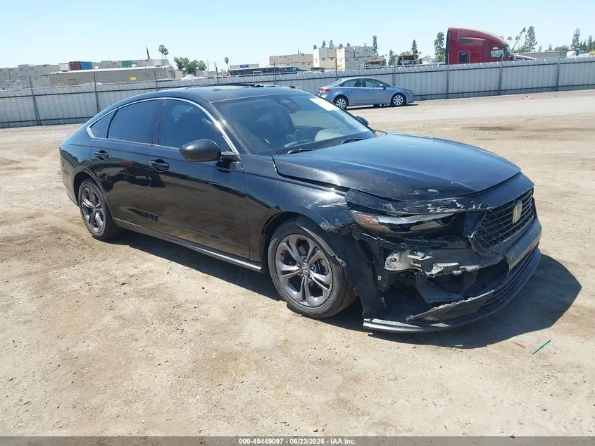 Honda Accord Ex 2023
