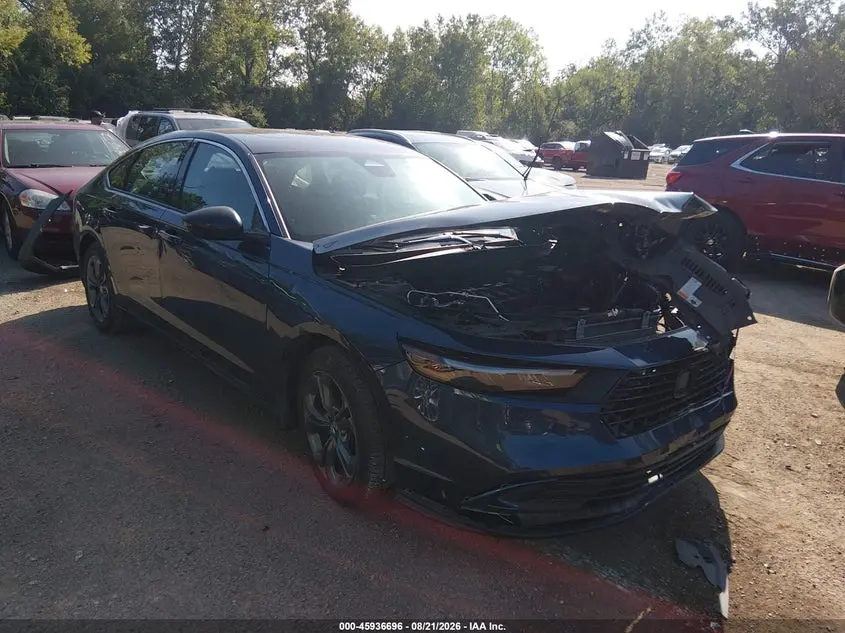 Honda Accord Ex 2023